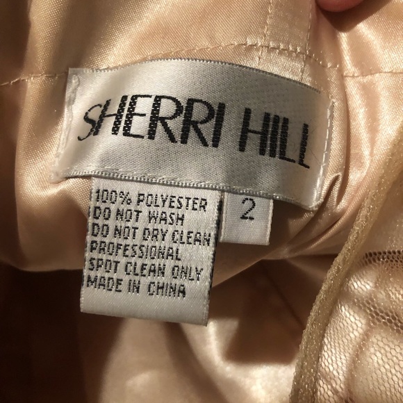 Sherri Hill Prom Dress - Picture 4 of 4